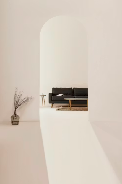 Modern Living Space
